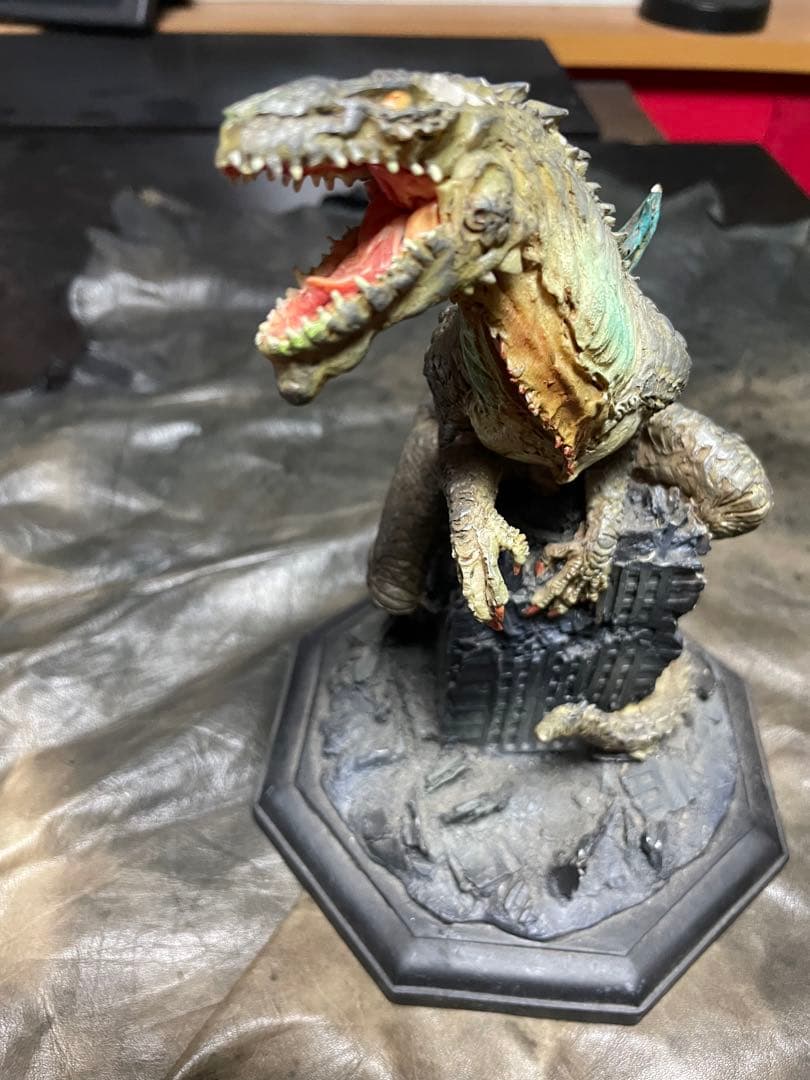 キングゴジラ アメリカ版 フィギュア キングゴジラ アメリカ版