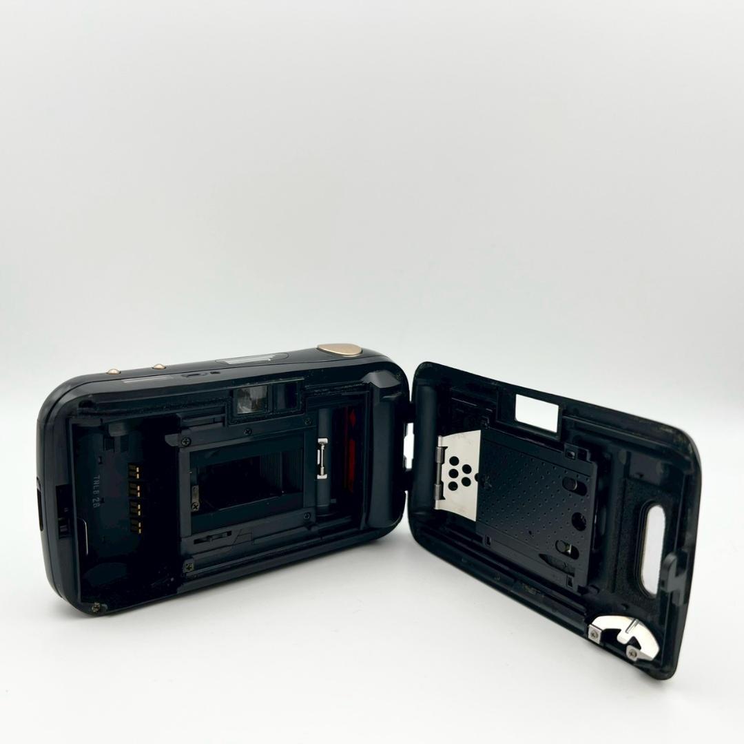 動作品】OLYMPUS μ[mju:] PANORAMA フィルム 初代