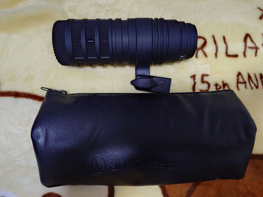 audio-technica BP40 ダイナミックマイク