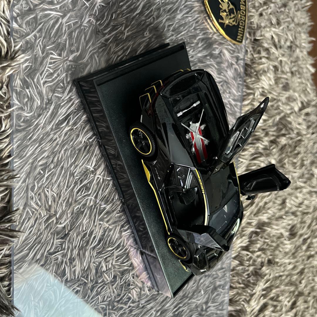 ミニカーセット ランボルギーニ