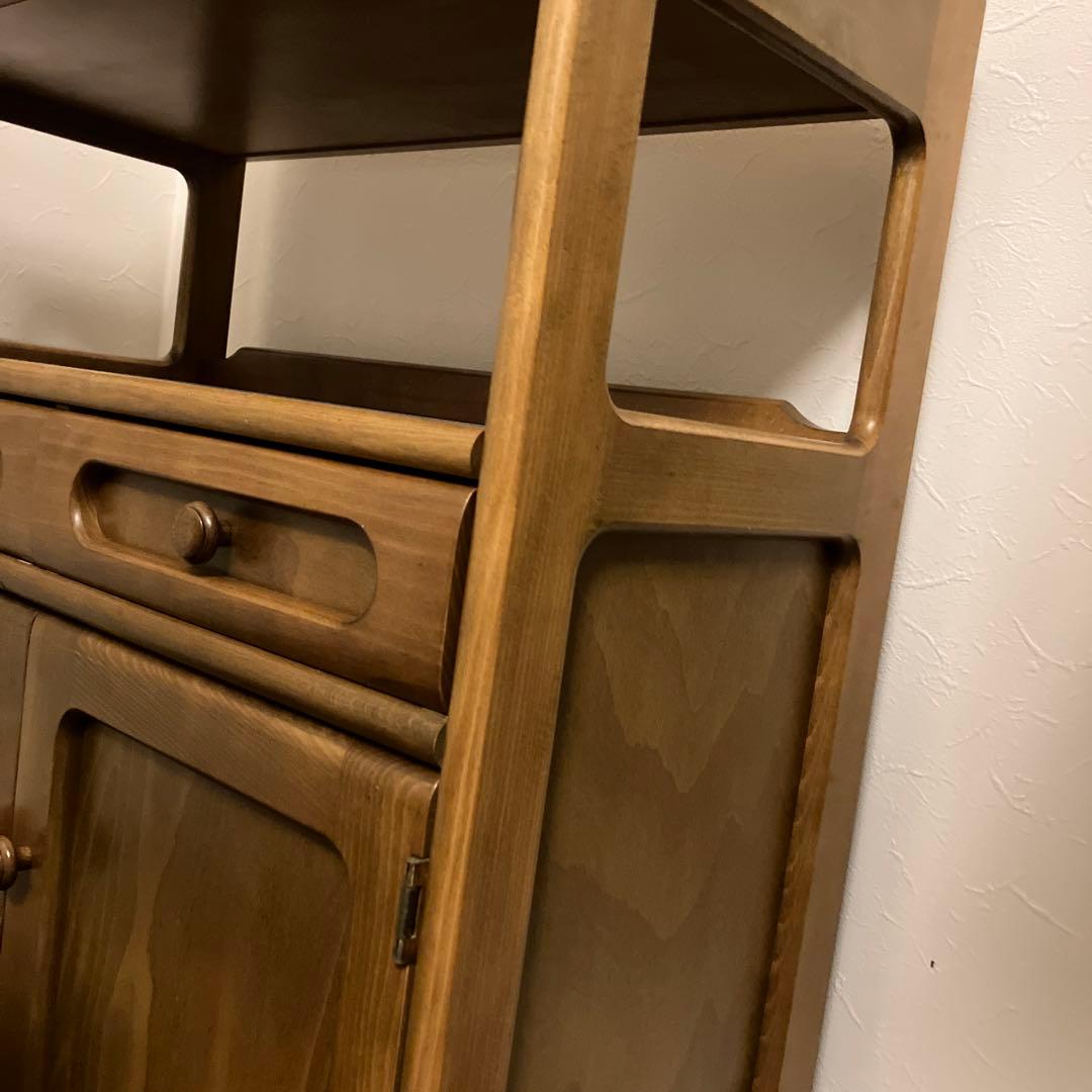 カリモク 家具 電話台 チェスト カリモク 家具 電話台 チェスト