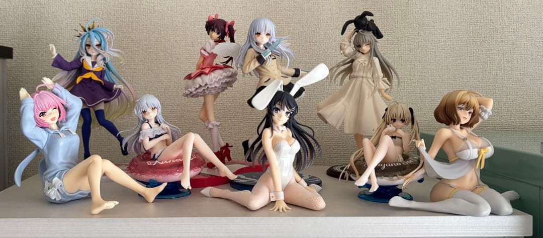 開封済　フィギュア（限定品・希少品含む）　14体セット　まとめ売り 新品未開封】フィギュア 12体セット まとめ売り - メルカリ