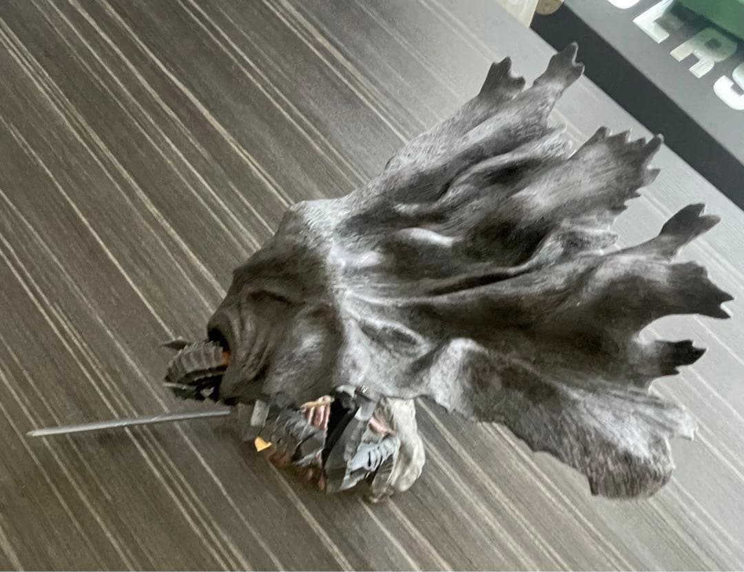 ベルセルク　スタチュー　artofwar 狂戦士