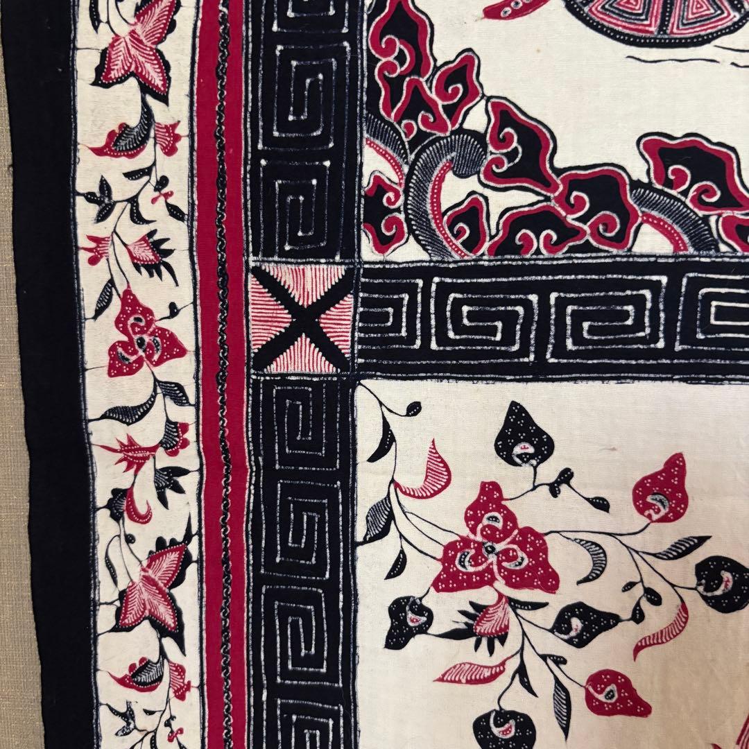 バティックトゥリスタペストリーインドネシアラーマヤナ