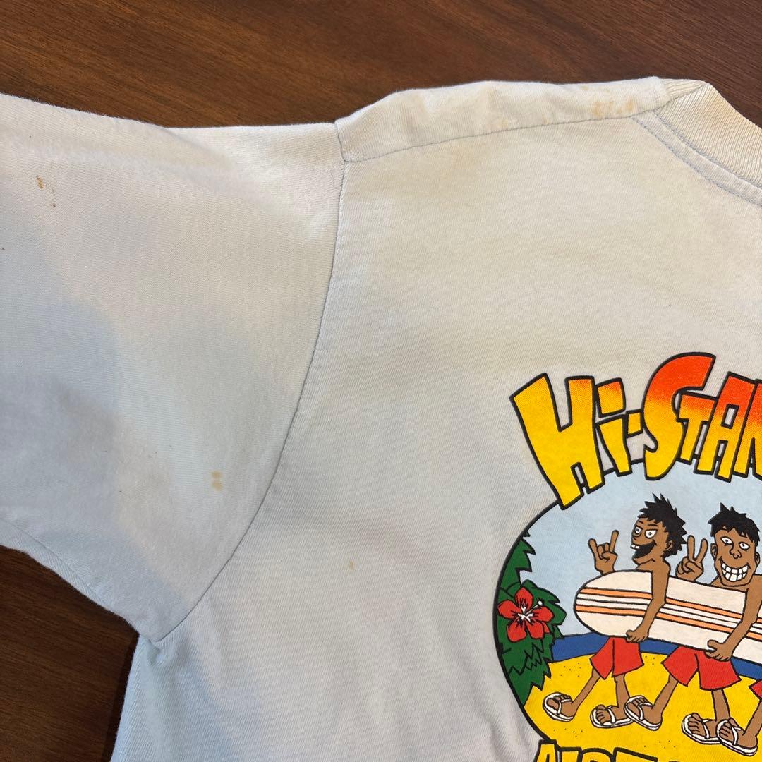 Hi-STANDARD airjam 2000 Tシャツ 00s