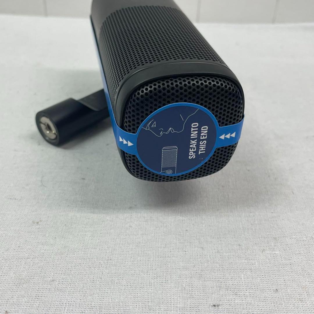 ⑤ Wave DX ダイナミック XLR マイク ブラック 未使用品