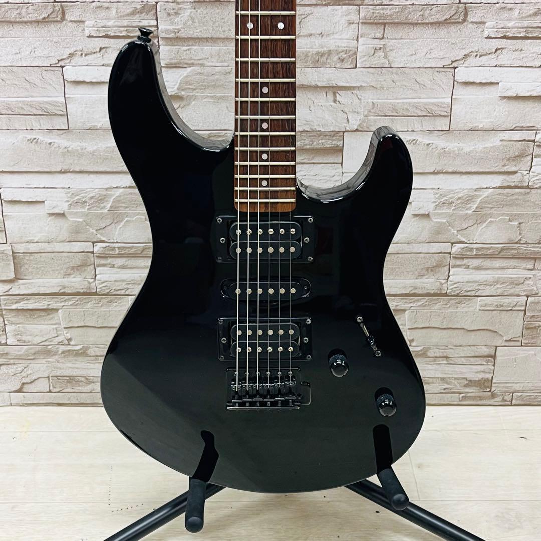 美品 YAMAHA ヤマハ エレキギター RGX121Z ブラック