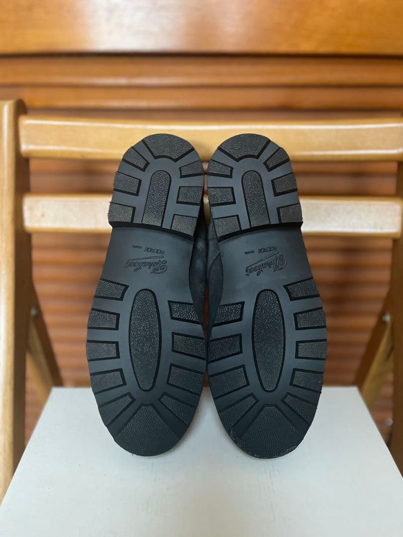 ち*ー様 パラブーツ ティエール THIERS サイズ7