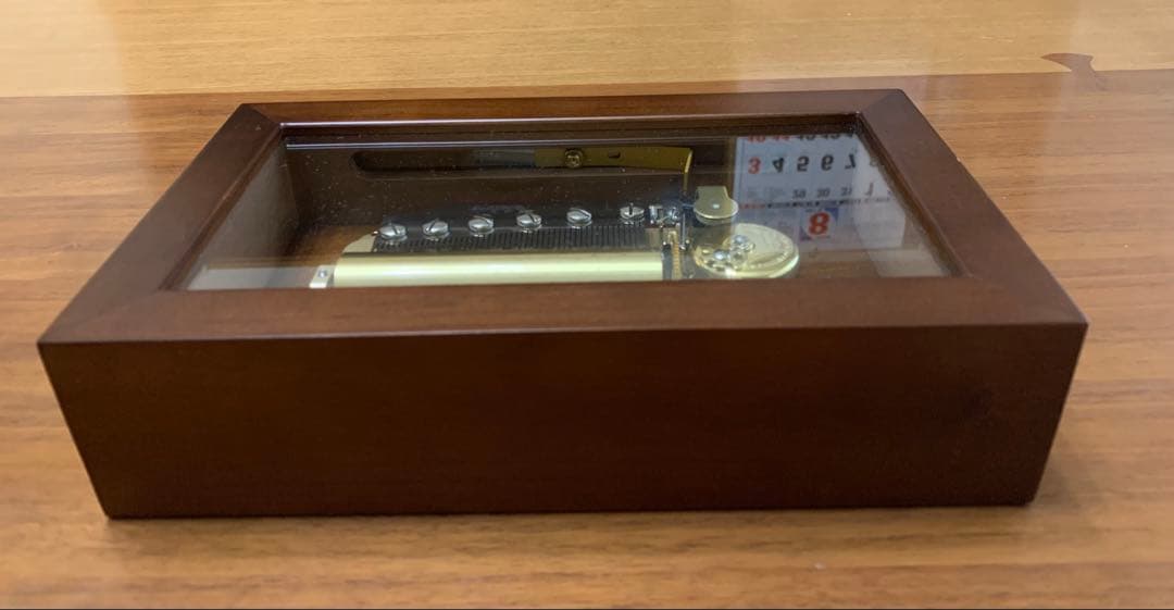 お値下げ！　オルフェウス サンキョー　オンライン限定　50弁　子守唄3曲　お祝い