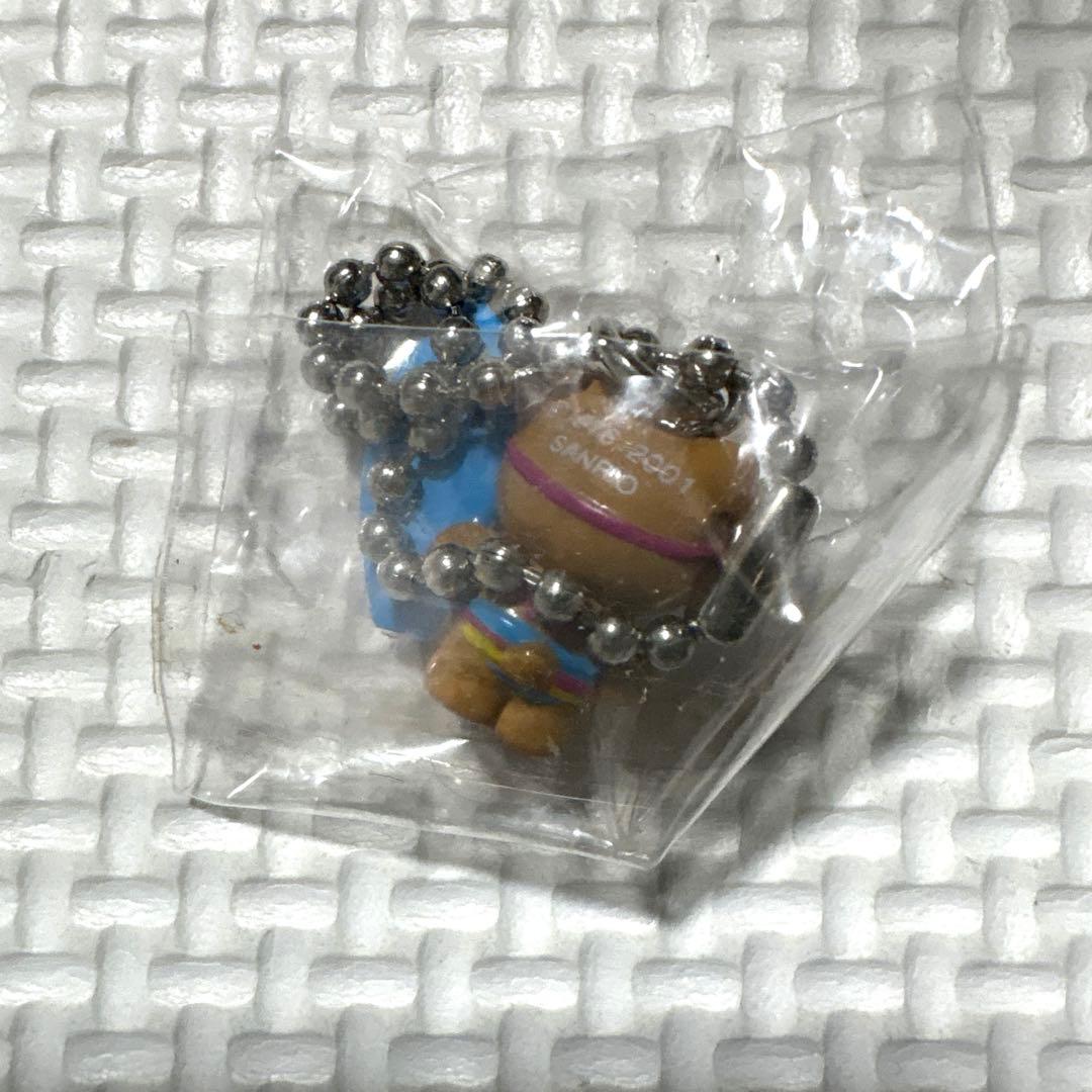 Hello kitty 水着 日焼け キティ サーフ キーホルダー 平成 レトロ