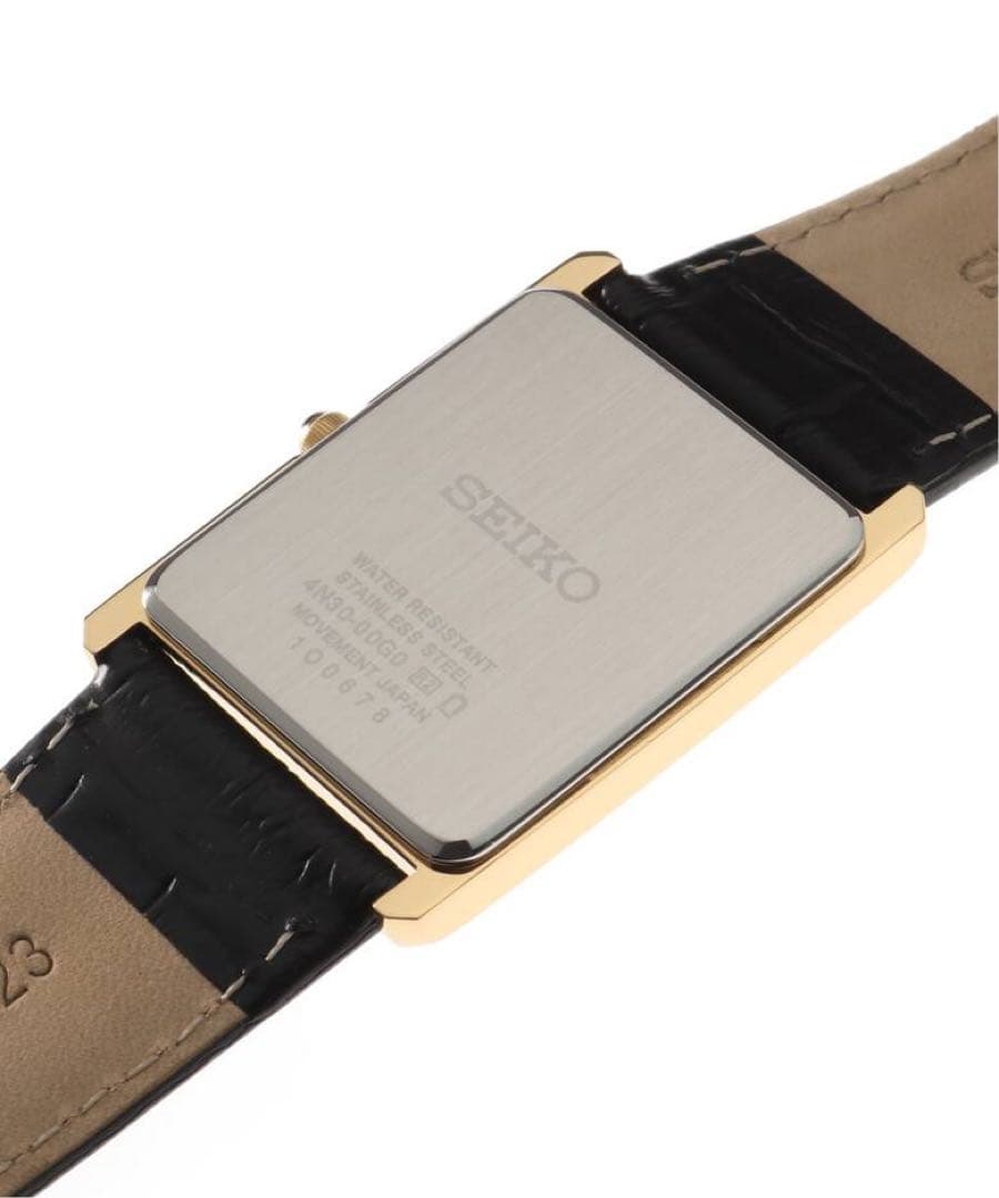 SEIKO セイコー ESSENTIALS SWR052 時計