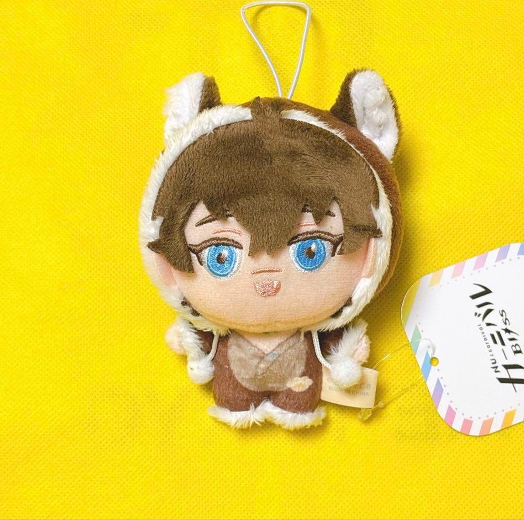 NU:カーニバル Bliss マスコット ぬいぐるみ gigo ガル - メルカリ