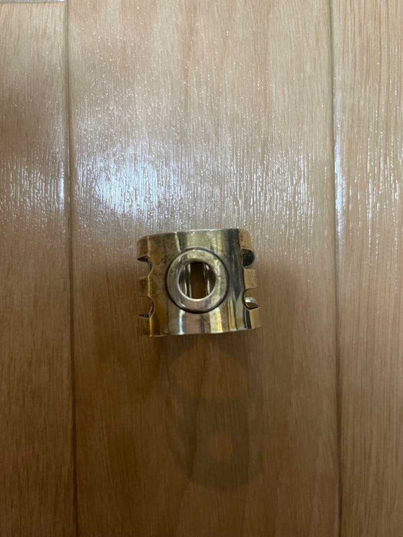 バスクラリネット リガチャー ウッドストーン 総銀