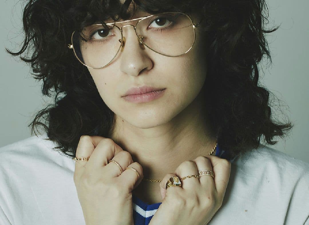 GIGI /ジジ　Chain ring