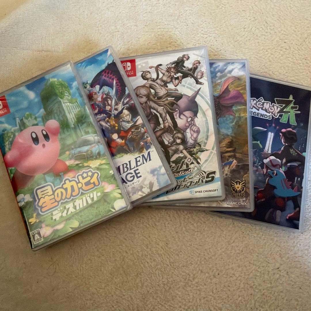 D*様 Nintendo Switch 本体　バッテリー強化版