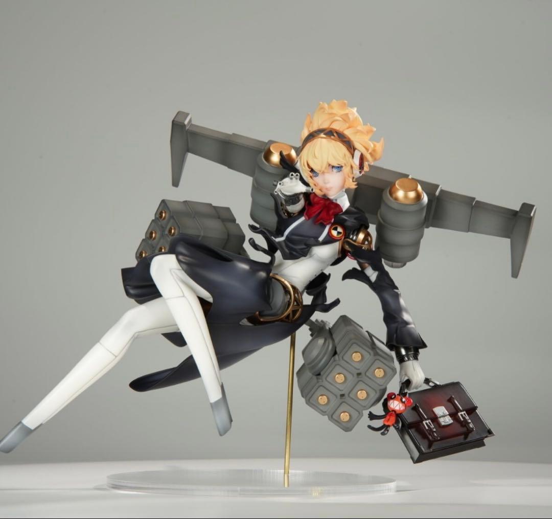 WF2025S AWAKEN ペルソナ3 アイギス ガレージキット ペルソナ3 アイギス（ガレージキット）- (Aegis - Persona 3 Garage