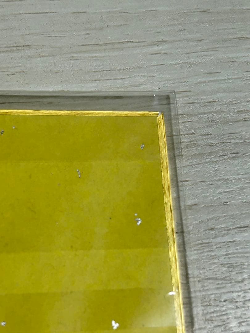 ダーウィンズゲーム 直筆サイン 色紙