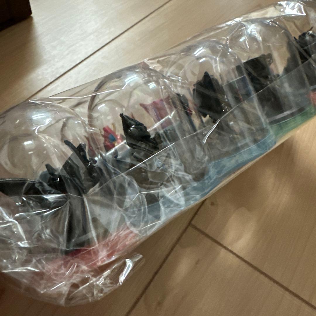 スーパーロボット大戦 ガチャ王用景品 全5種＋メタリック全5種 合計