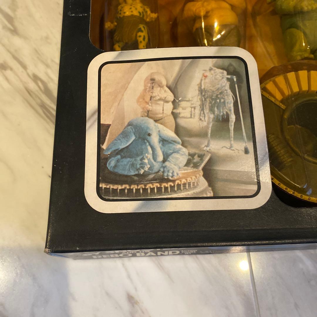 SF・ファンタジー・ホラー STAR WARS SY SNOOTLES AND THE REBO BAND