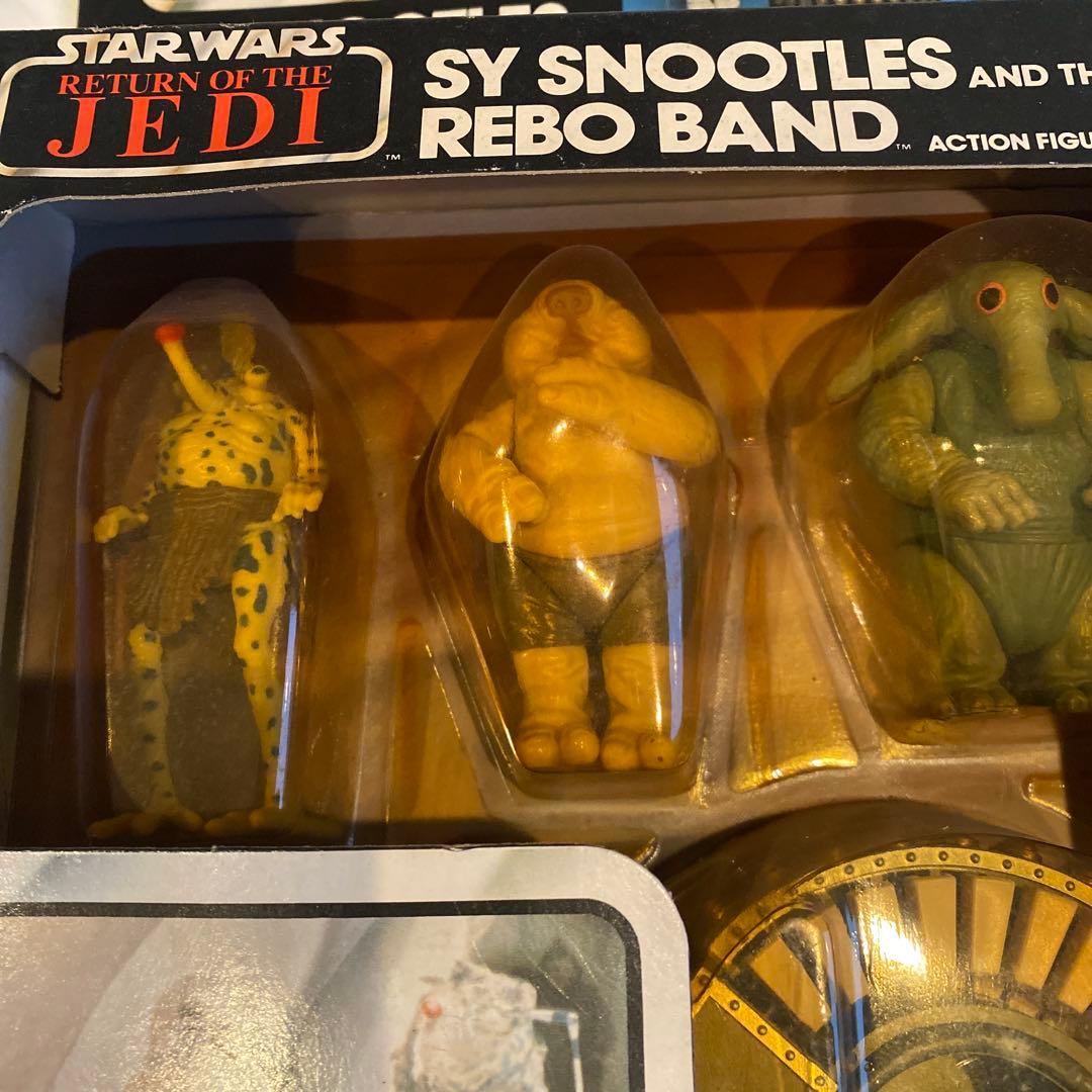 SF・ファンタジー・ホラー STAR WARS SY SNOOTLES AND THE REBO BAND