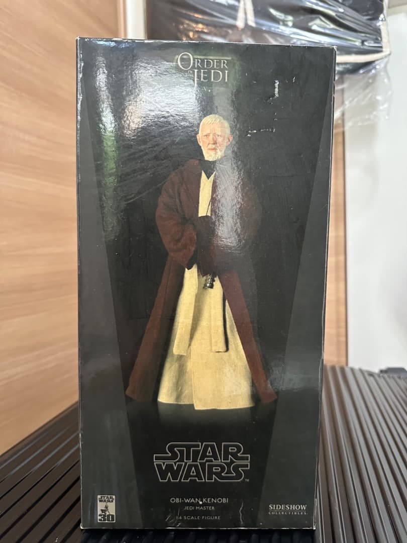 スターウォーズ　オビワンケノービ