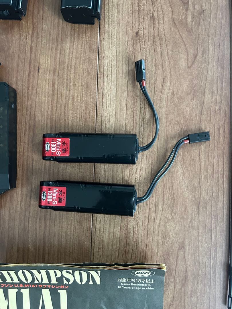 東京マルイ M1A1 トンプソン 電動ガン　フルセット