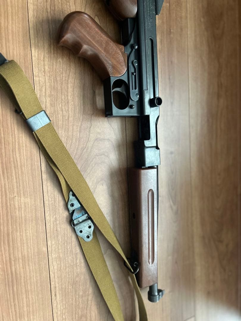 東京マルイ M1A1 トンプソン 電動ガン　フルセット