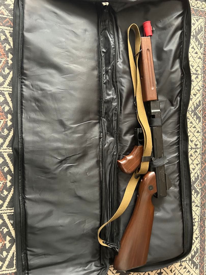 東京マルイ M1A1 トンプソン 電動ガン　フルセット