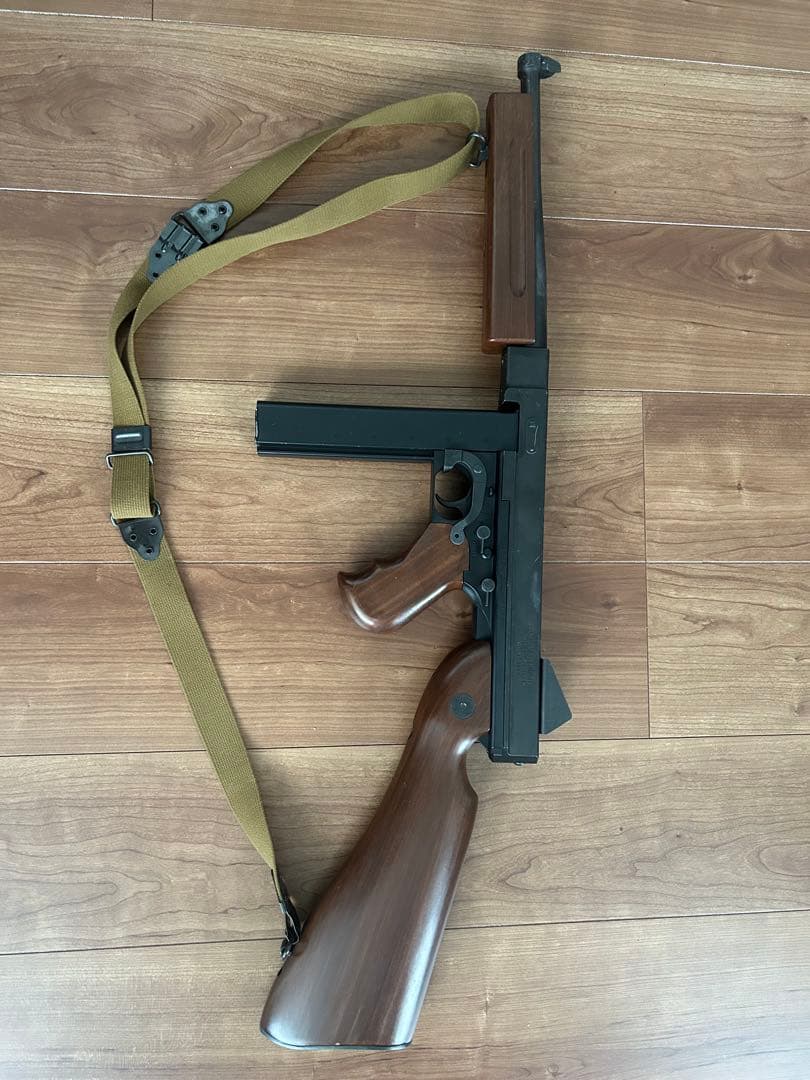 東京マルイ M1A1 トンプソン 電動ガン　フルセット