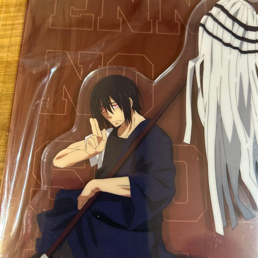 炎炎ノ消防隊　紅丸　DMMくじ　A賞　BIG アクリルスタンド