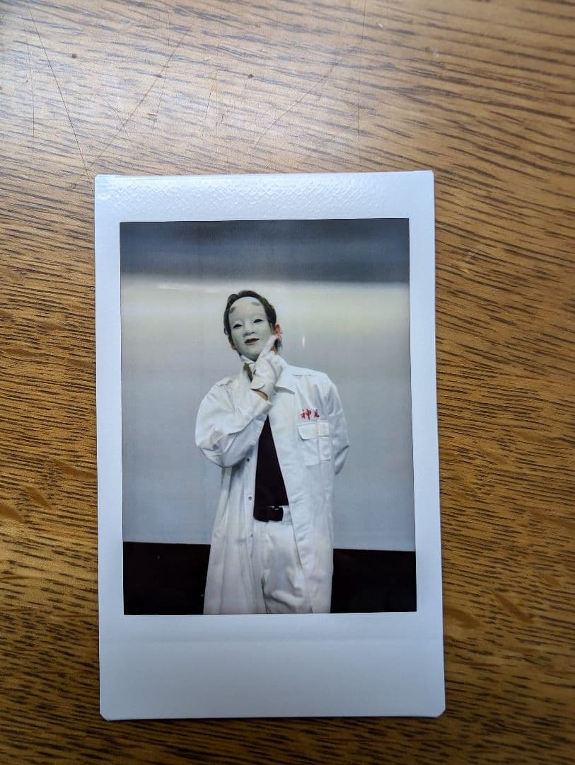 o-menz おかめさんチェキ素敵なポーズ オーメンズ O-MENZ おかめ チェキ