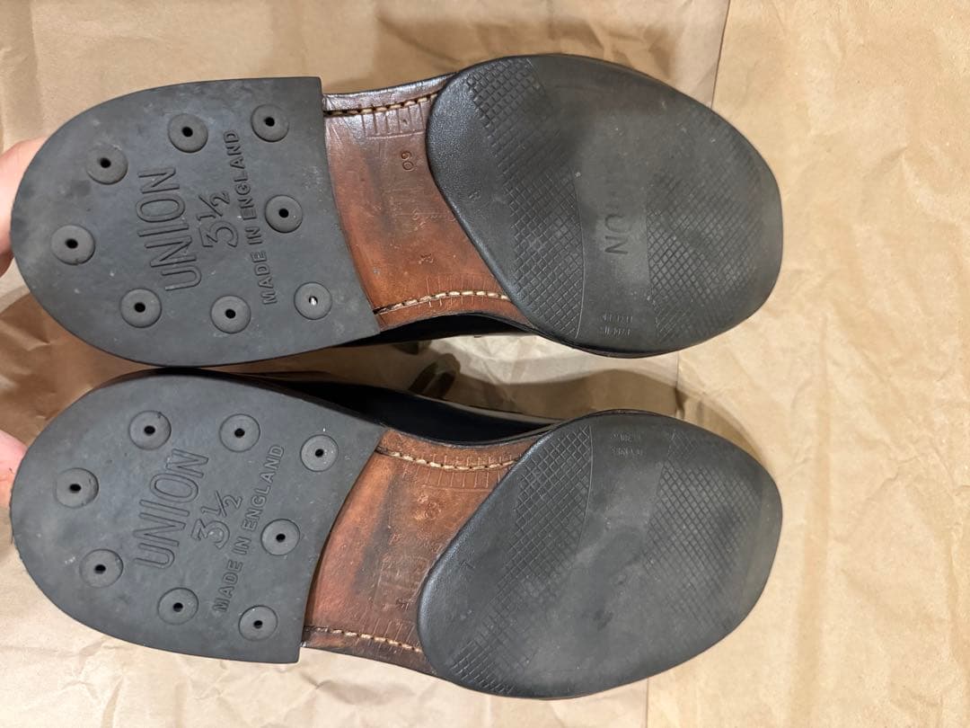 Church’s Shannon 6.0F Black チャーチ シャノン 黒