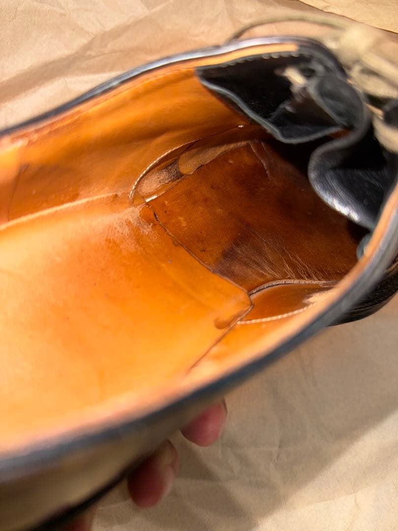 Church’s Shannon 6.0F Black チャーチ シャノン 黒