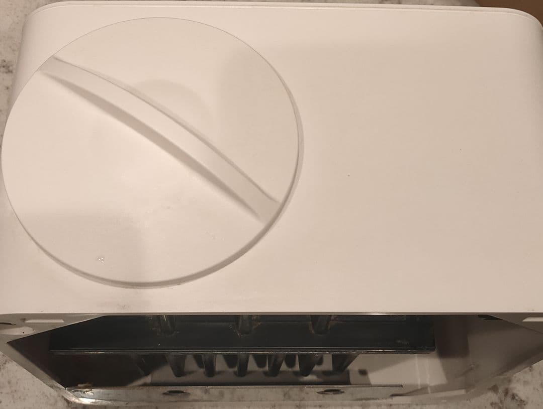 ハウステック クリン軟水器 浴室備付