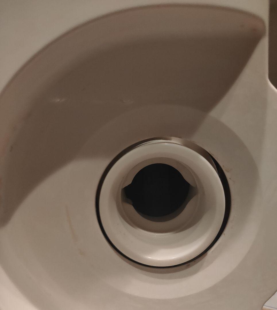 ハウステック クリン軟水器 浴室備付