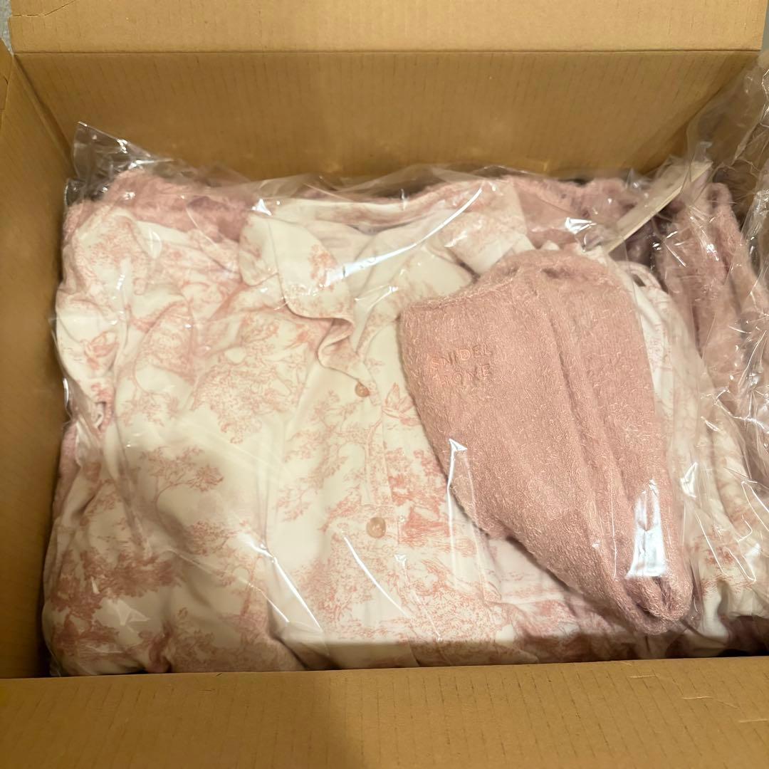 スナイデルホーム 2026年 福袋 snidel 