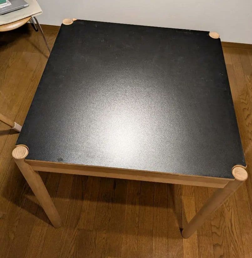 HAY リバーシブル天板 スクウェア W70 ダイニングテーブル C44