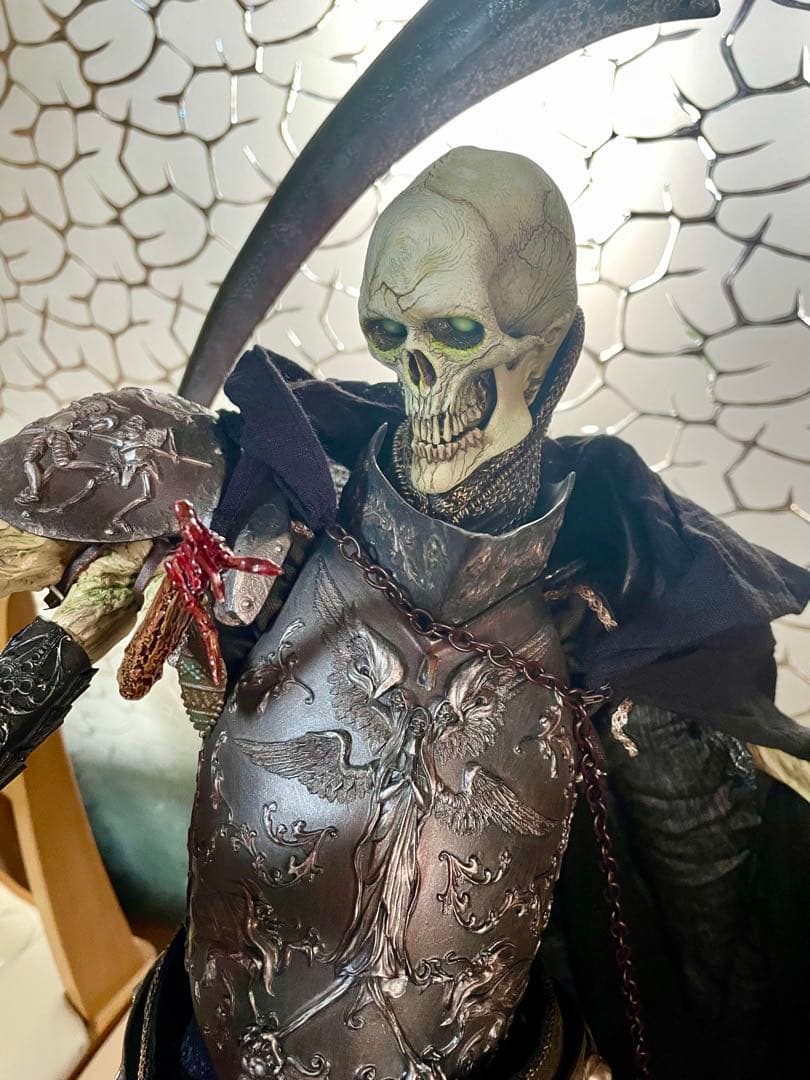 サイドショウ　ザ リーパー　デス　ジェネラル　レジェンダリースケールフィギュア