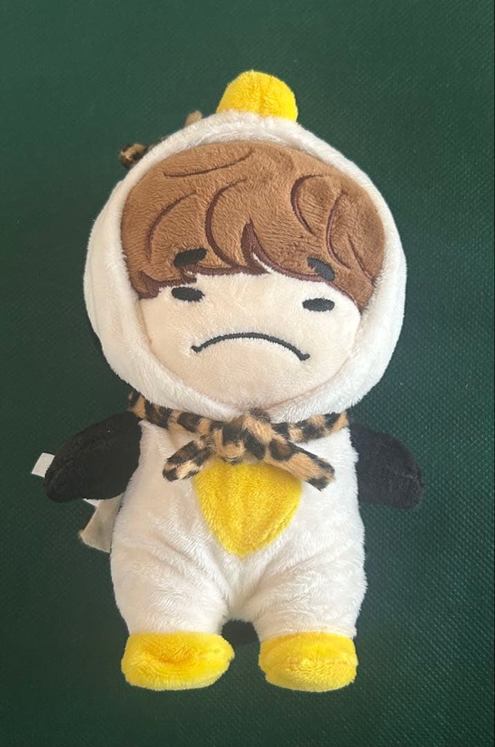 2PMジュノ15cmイップニちゃん 衣装、靴付き - メルカリ