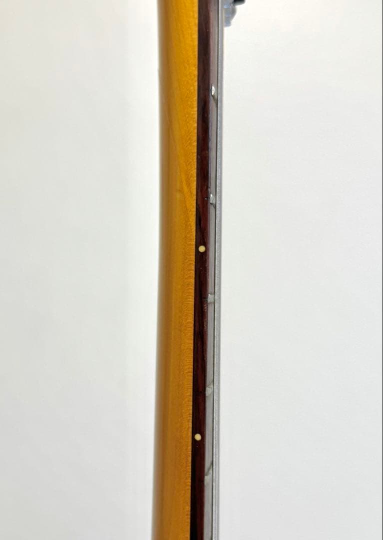 B.C. RICH Warlock エレキギター セミハードケース付き