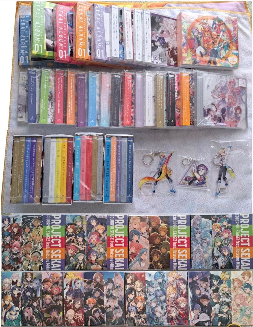 プロセカ　天馬司　レオニ　モモジャン　ビビバス　ワンダショ　ニーゴ