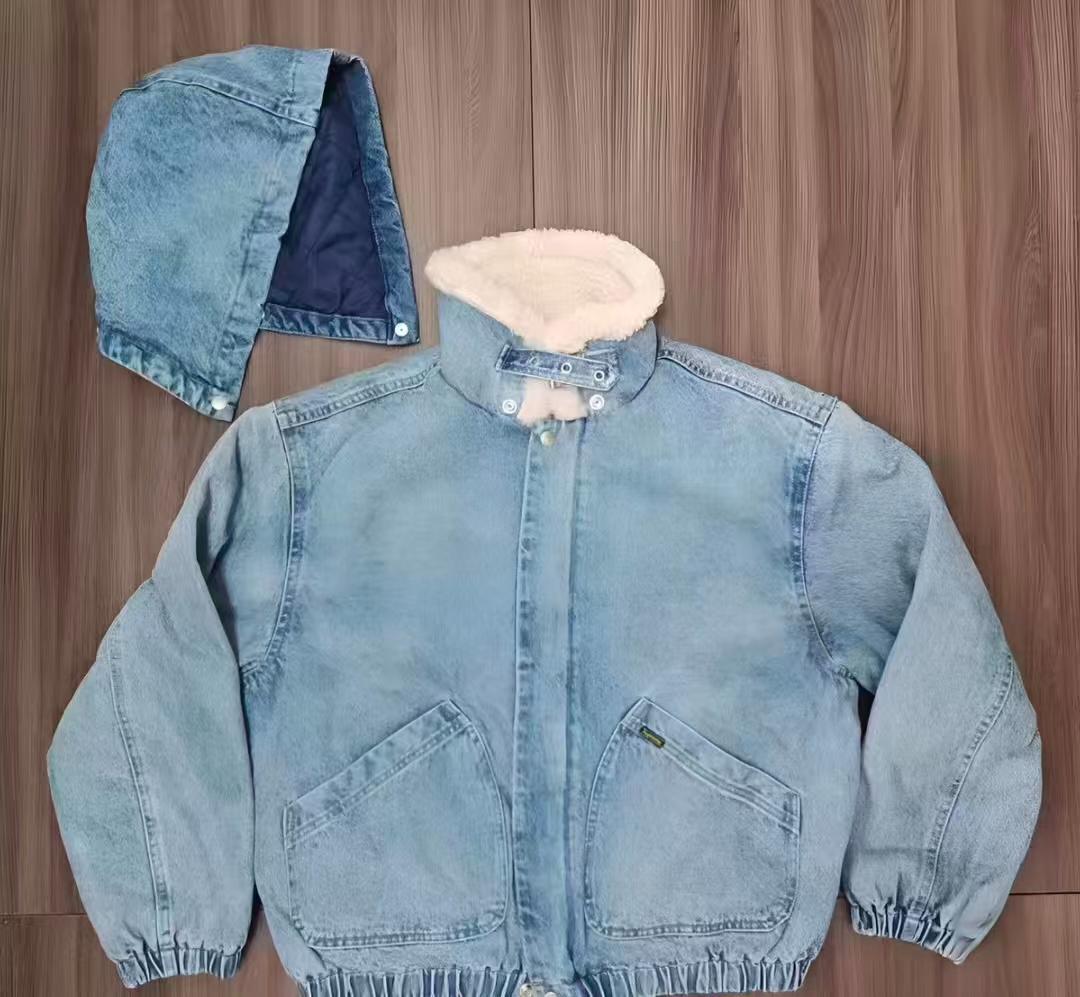 Supreme FW24デニム アウター サイズS