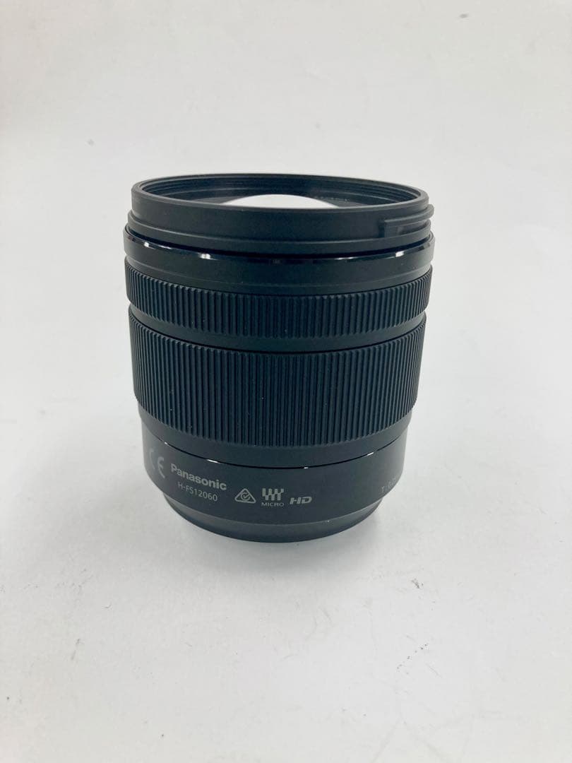 レンズ(ズーム) Panasonic LUMIX G VARIO 12-60mm F3.5-5.6