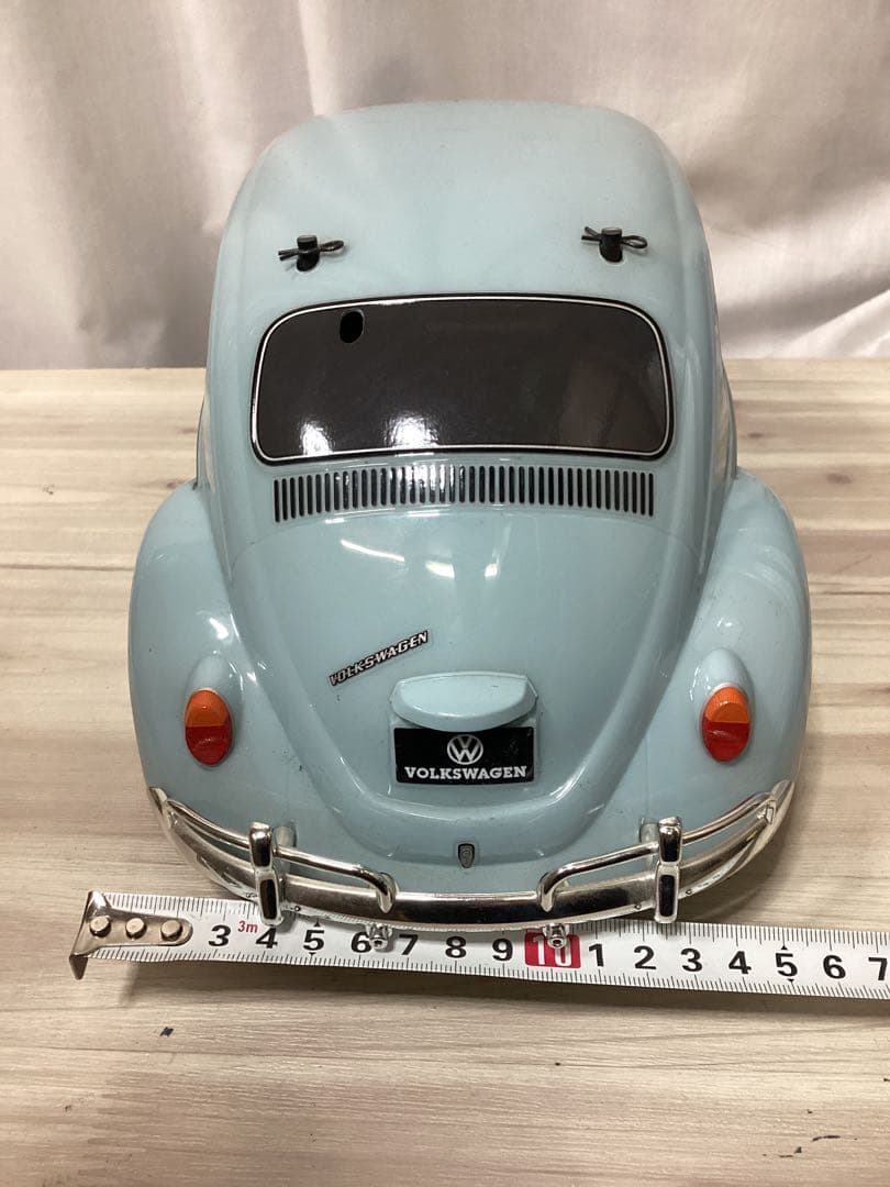 最終値下げ　ビートル　ラジコンボディ／シャーシ