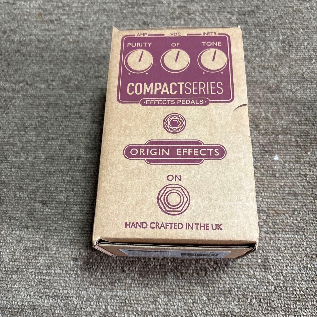 ギター Origin Effects Cali76 Compact Deluxe