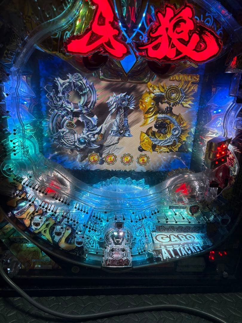 超希少】CR 牙狼 FINAL XX 卓上 ボックス【送料込み】