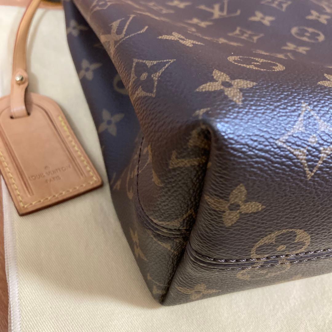 LOUIS VUITTON モノグラム ショルダーバッグ