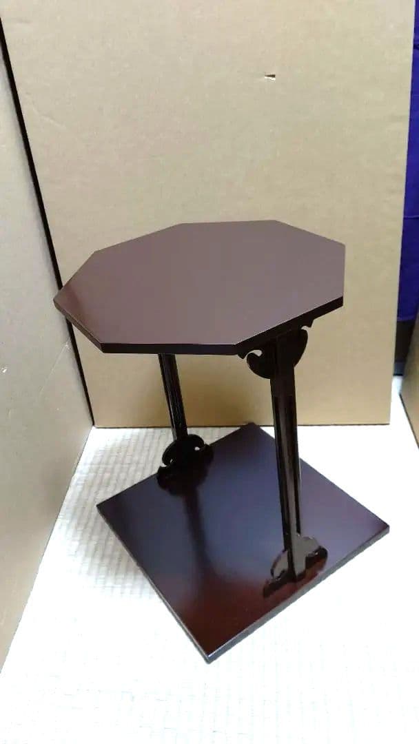 寿棚、組立式、溜め塗、桐木地製、まお109番