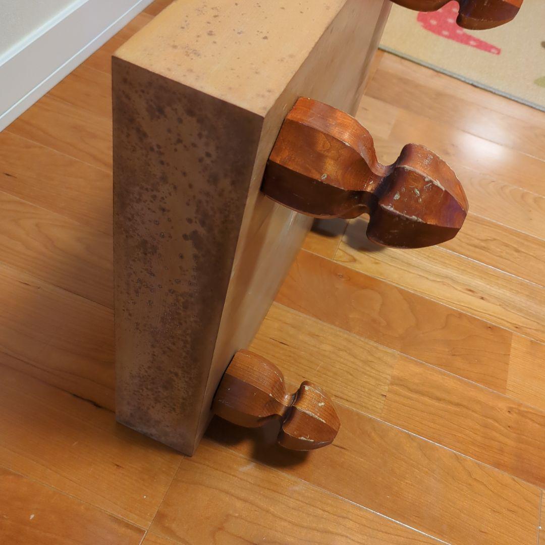 囲碁盤　脚付き　碁石　白174個　黒180個