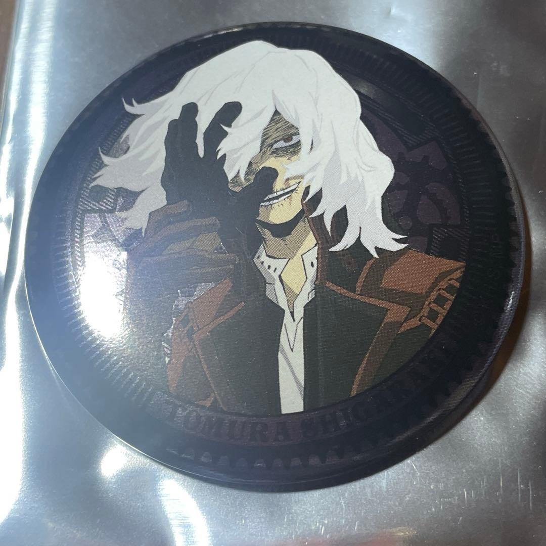 ○ 僕のヒーローアカデミア スチームパンク 缶バッジ 死柄木弔 - メルカリ